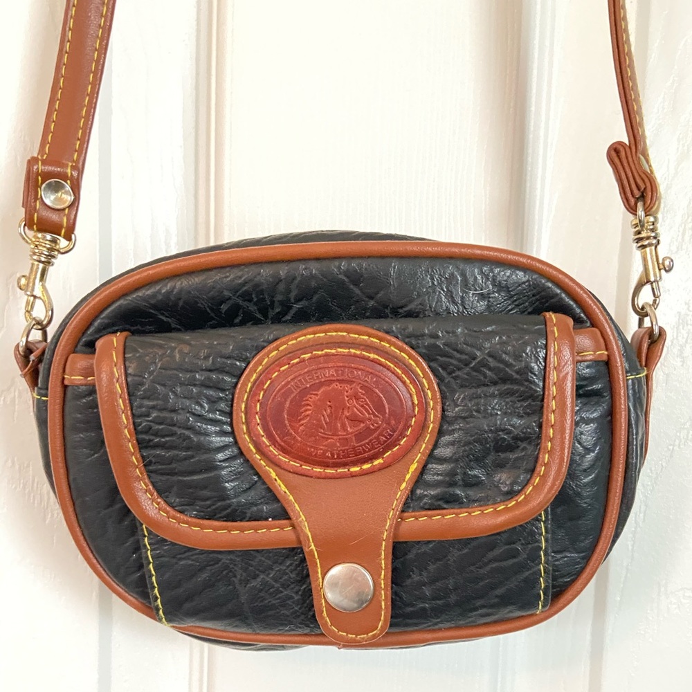 Vintage Cross Body